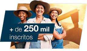 Icon of Não fique de fora do maior programa do agronegócio