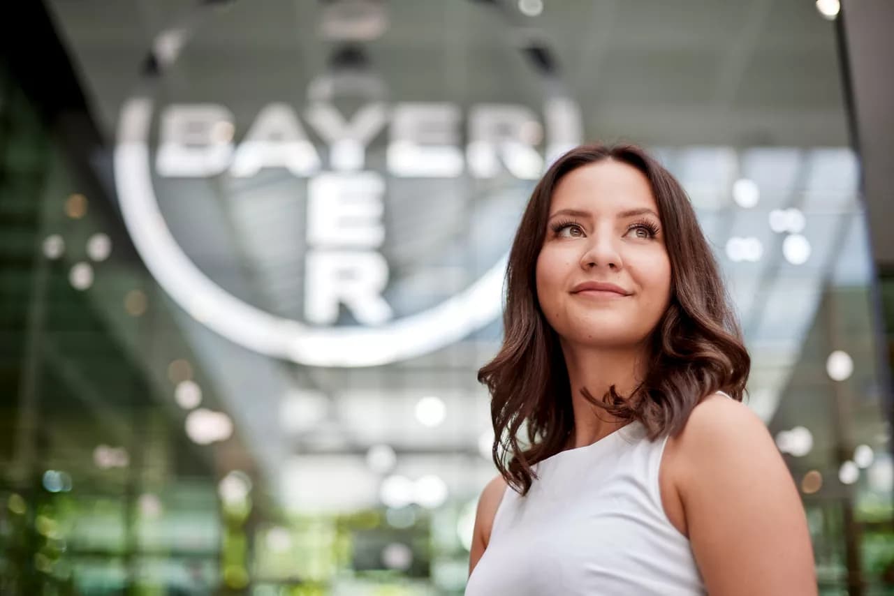 Promo Tools of Por que trabalhar na Bayer?